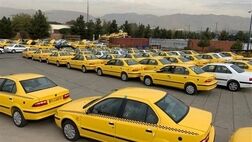 قطع سهمیه بنزین تاکسی‌های بدون بیمه از ماه آینده
