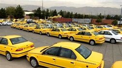 قطع سهمیه بنزین تاکسی‌های بدون بیمه از ماه آینده

