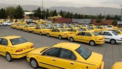 قطع سهمیه بنزین تاکسی‌های بدون بیمه از ماه آینده
