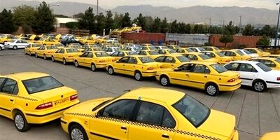 قطع سهمیه بنزین تاکسی‌های بدون بیمه از ماه آینده
