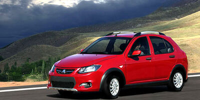 فروش فوری اعتباری کوئیک دنده‌ای توسط سایپا