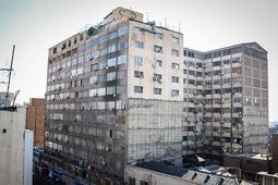۴ بیمارستان پایتخت در لیست ساختمان‌های ناایمن