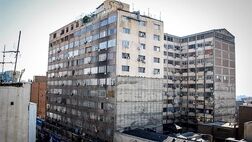 ۴ بیمارستان پایتخت در لیست ساختمان‌های ناایمن