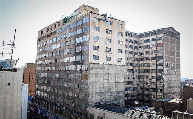 ۴ بیمارستان پایتخت در لیست ساختمان‌های ناایمن
