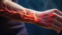 درد عصبی چیست؟ علائم و روش درمان خانگی
