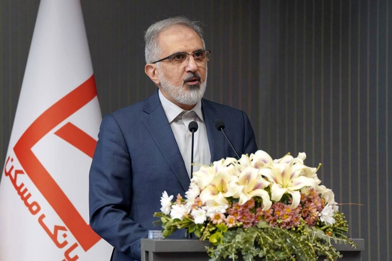 تامین مالی احداث ۲۷۶ کیلومتر از جادههای کشور توسط بانک مسکن