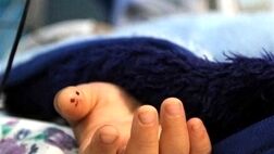 بازی مرگبار پسر ۱۲ساله با تفنگ ساچمه‌ای