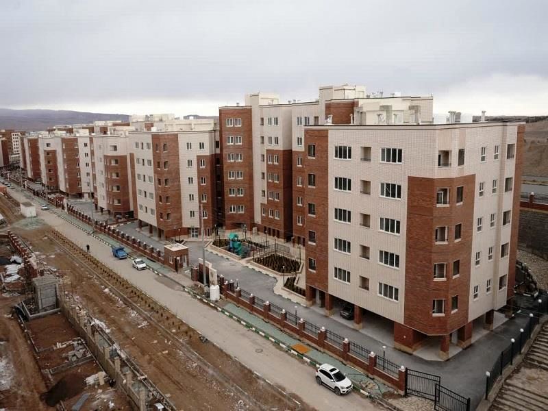 پرداخت بیش از ۱۳۶ همت تسهیلات نهضت ملی توسط بانک مسکن