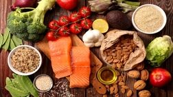 ۴ ماده غذایی برای حفظ سلامت قلب
