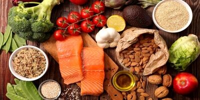 ۴ ماده غذایی برای حفظ سلامت قلب
