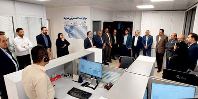 مرکز امداد مشتریان شاپرک رونمایی شد

