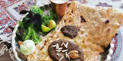 بریان، غذای سنتی اصفهان لاکچری شد
