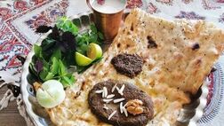 بریان، غذای سنتی اصفهان لاکچری شد

