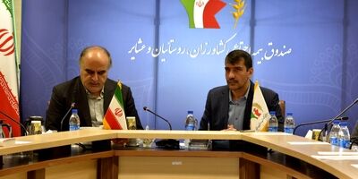 کارشناس محور با مسائل صندوق بیمه اجتماعی کشاورزان برخورد می‌کنم!
