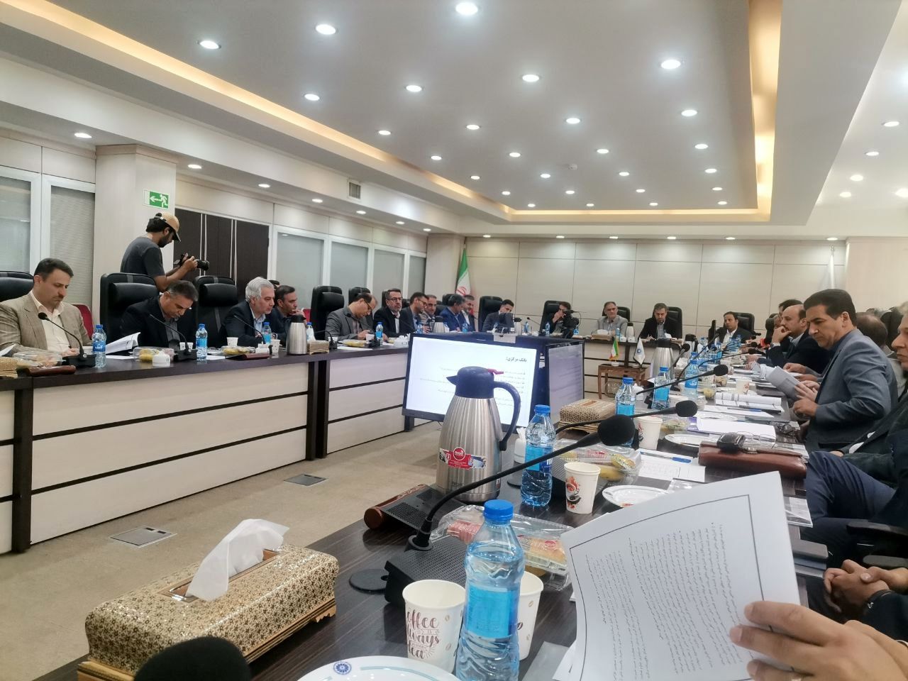 مجمع عمومی سالیانه انجمن ملی لیزینگ ایران امروز برگزار می شود
