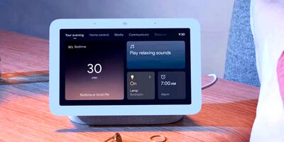 هوم‌پاد جدید اپل با نمایشگر 7 اینچی و تراشه A18 احتمالاً سال 2025 عرضه می‌شود
