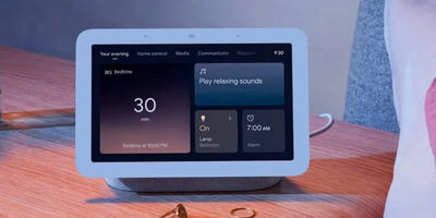 هوم‌پاد جدید اپل با نمایشگر 7 اینچی و تراشه A18 احتمالاً سال 2025 عرضه می‌شود
