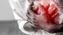 علائم هشداردهنده حمله قلبی
