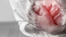 علائم هشداردهنده حمله قلبی
