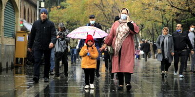 سامانه بارشی در راه کشور