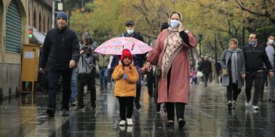 سامانه بارشی در راه کشور
