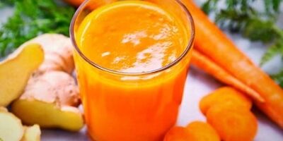 روش تهیه آب هویج جامائیکایی
