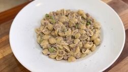 طرز تهیه پاستای سیر و رزماری ، تجربه یک طعم متفاوت و بی نظیر
