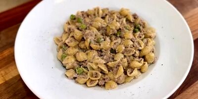 طرز تهیه پاستای سیر و رزماری ، تجربه یک طعم متفاوت و بی نظیر
