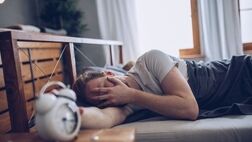 افزایش خطر مرگ با چرت زدن نیمروزی
