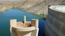 حجم پرشدگی سد‌های کشور تنها ۴۳ درصد است
