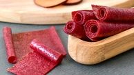 طرز تهیه “لواشک گوجه سبز” خونگی