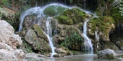 آبشار آسیاب خرابه؛ جاذبه‌ای تماشایی در آذربایجان شرقی
