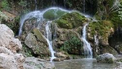 آبشار آسیاب خرابه؛ جاذبه‌ای تماشایی در آذربایجان شرقی
