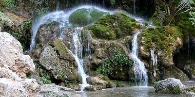 آبشار آسیاب خرابه؛ جاذبه‌ای تماشایی در آذربایجان شرقی
