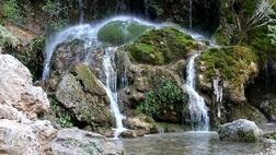 آبشار آسیاب خرابه؛ جاذبه‌ای تماشایی در آذربایجان شرقی
