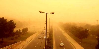 کیفیت هوای تهران قابل قبول است
