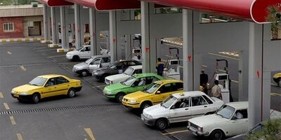 سی‌ان‌جی جایگزین روزانه ۳۵ میلیون لیتر بنزین
