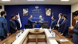 امضای تفاهم‌نامه همکاری مشترک بیمه‌ای اداره کل آموزش و پرورش استان البرز با بیمه دانا
