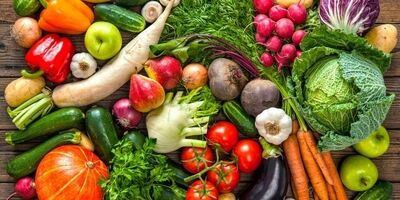 بدن خود را با مصرف میوه و سبزی بیمه کنید