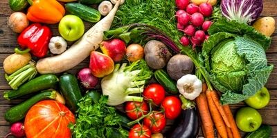 بدن خود را با مصرف میوه و سبزی بیمه کنید
