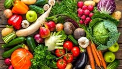 بدن خود را با مصرف میوه و سبزی بیمه کنید