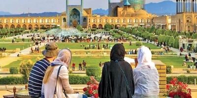 افزایش ۳۰ تا ۴۰ درصدی گردشگران خارجی نسبت به سال قبل