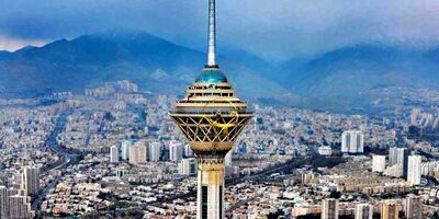 بازدید رایگان از برج میلاد برای سالمندان