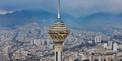 بازدید رایگان از برج میلاد برای سالمندان
