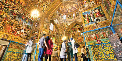 معرفی جاذبه‌های ایران در بازارهای جدید زمان‌بر است