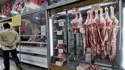 انهدام باند فروش گوشت های آلوده به قصابی ها
