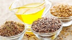 آفتابگردان، گردو و بادام حاوی اسیدهای چرب ضروری برای بدن انسان هستند