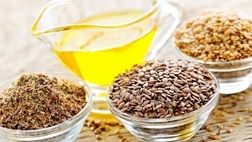 آفتابگردان، گردو و بادام حاوی اسیدهای چرب ضروری برای بدن انسان هستند