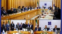 دیدار صمیمانه مدیرعامل بیمه سرمد با نمایندگان استان هرمزگان
