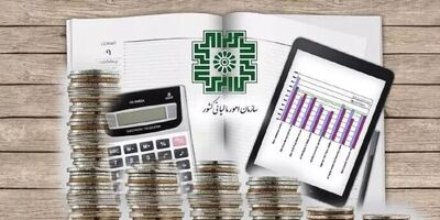  اعلام بخشودگی جدید سازمان امور مالیاتی 